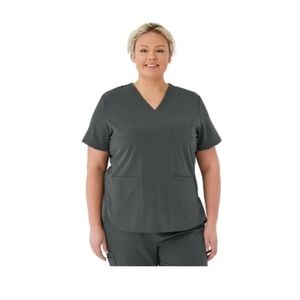 Children’s Hospital of Philadelphia RN embroidered medline scrub top